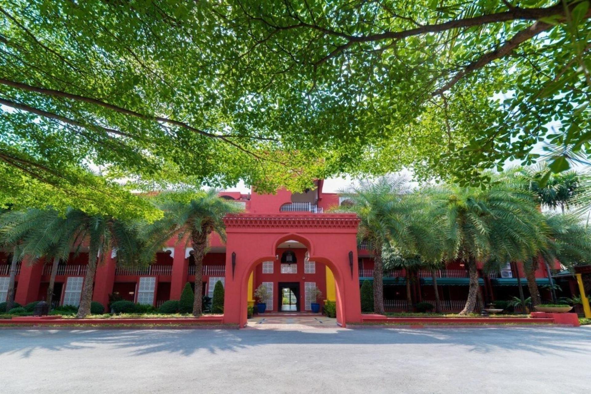Sheik Istana Hotel Chiangmal Csiangmaj Kültér fotó