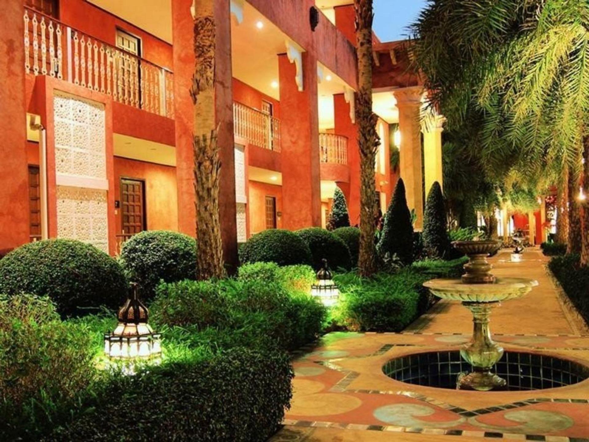 Sheik Istana Hotel Chiangmal Csiangmaj Kültér fotó
