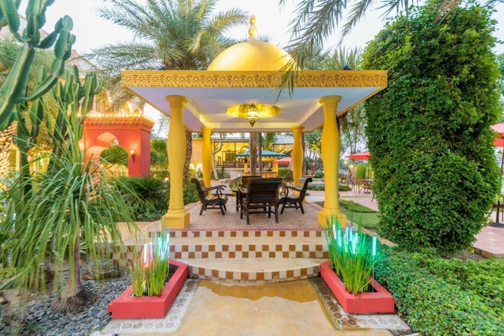 Sheik Istana Hotel Chiangmal Csiangmaj Kültér fotó