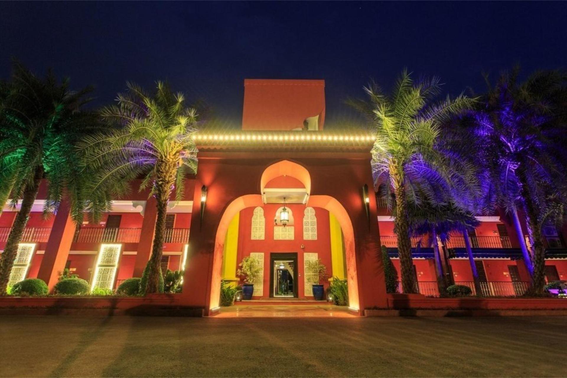 Sheik Istana Hotel Chiangmal Csiangmaj Kültér fotó