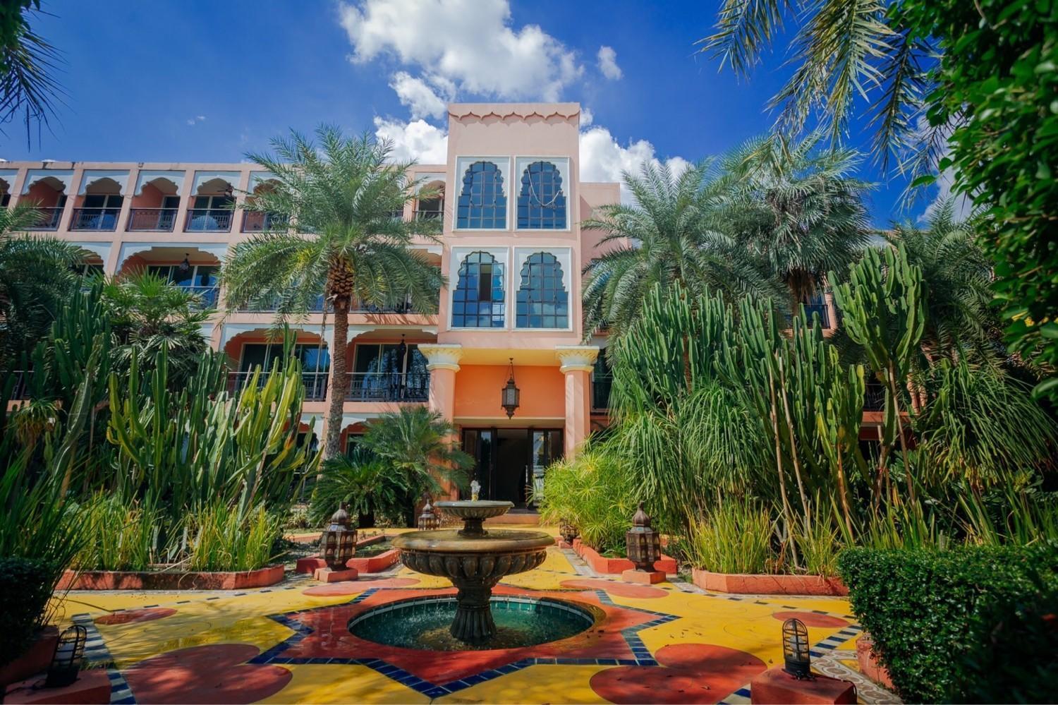 Sheik Istana Hotel Chiangmal Csiangmaj Kültér fotó