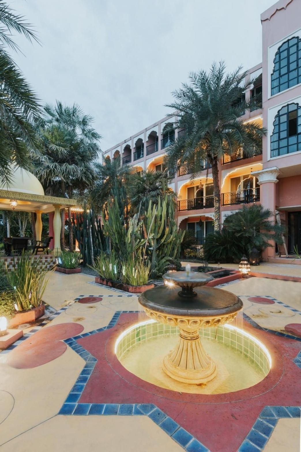 Sheik Istana Hotel Chiangmal Csiangmaj Kültér fotó