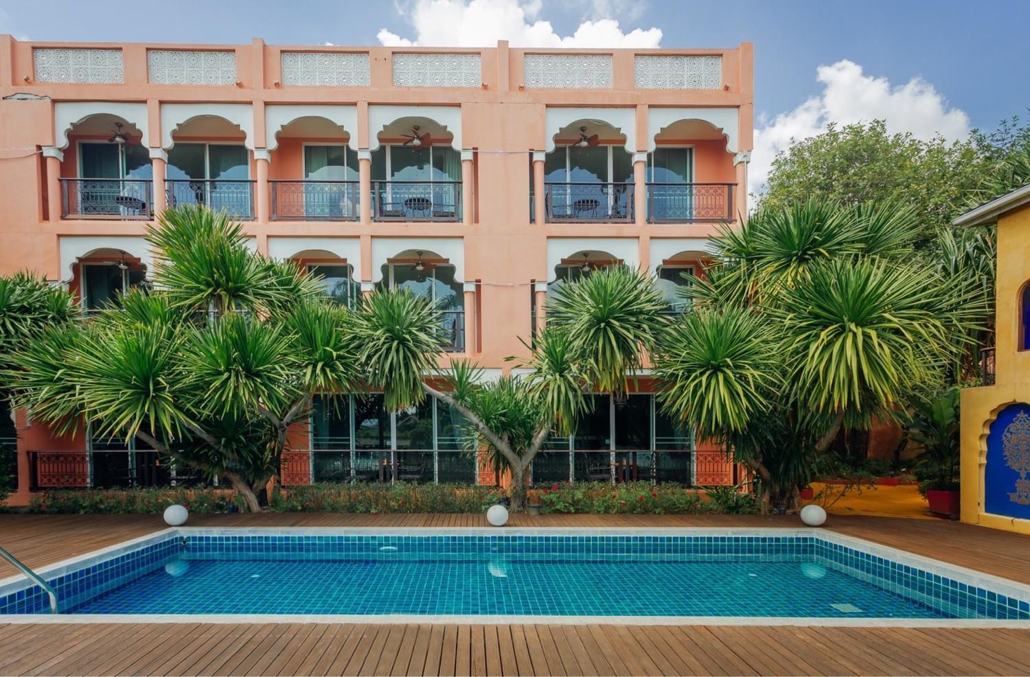 Sheik Istana Hotel Chiangmal Csiangmaj Kültér fotó