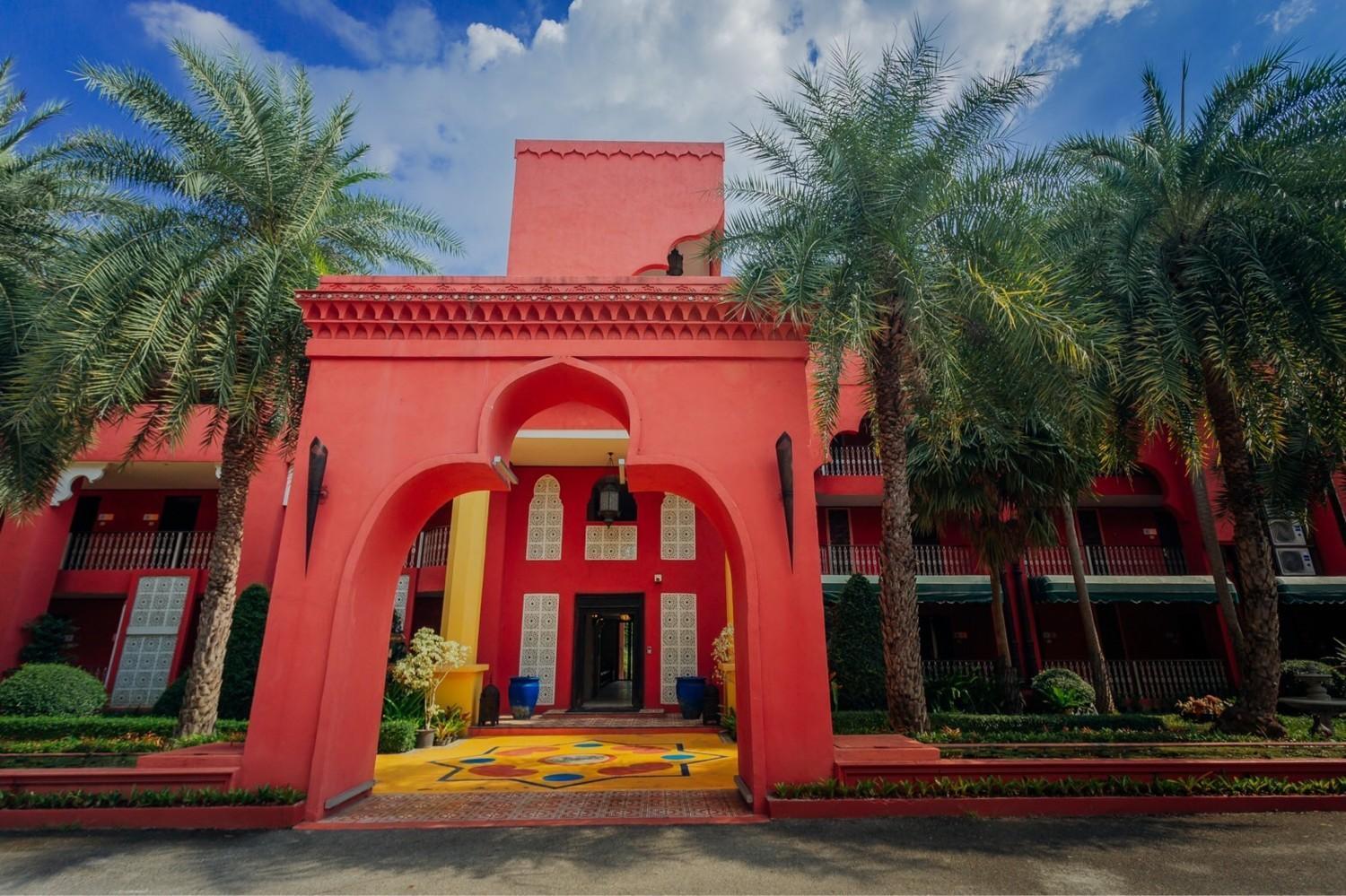Sheik Istana Hotel Chiangmal Csiangmaj Kültér fotó