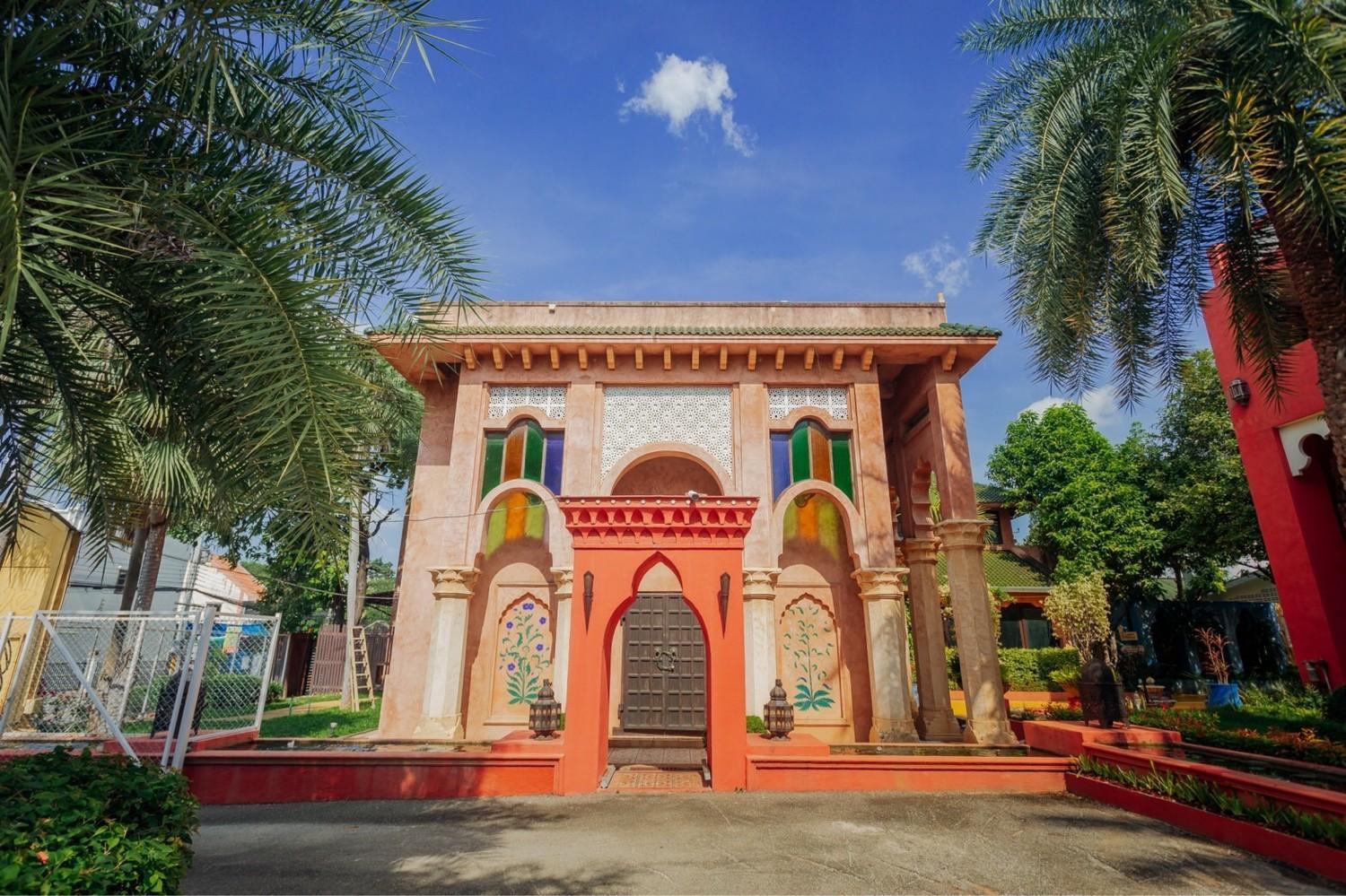 Sheik Istana Hotel Chiangmal Csiangmaj Kültér fotó